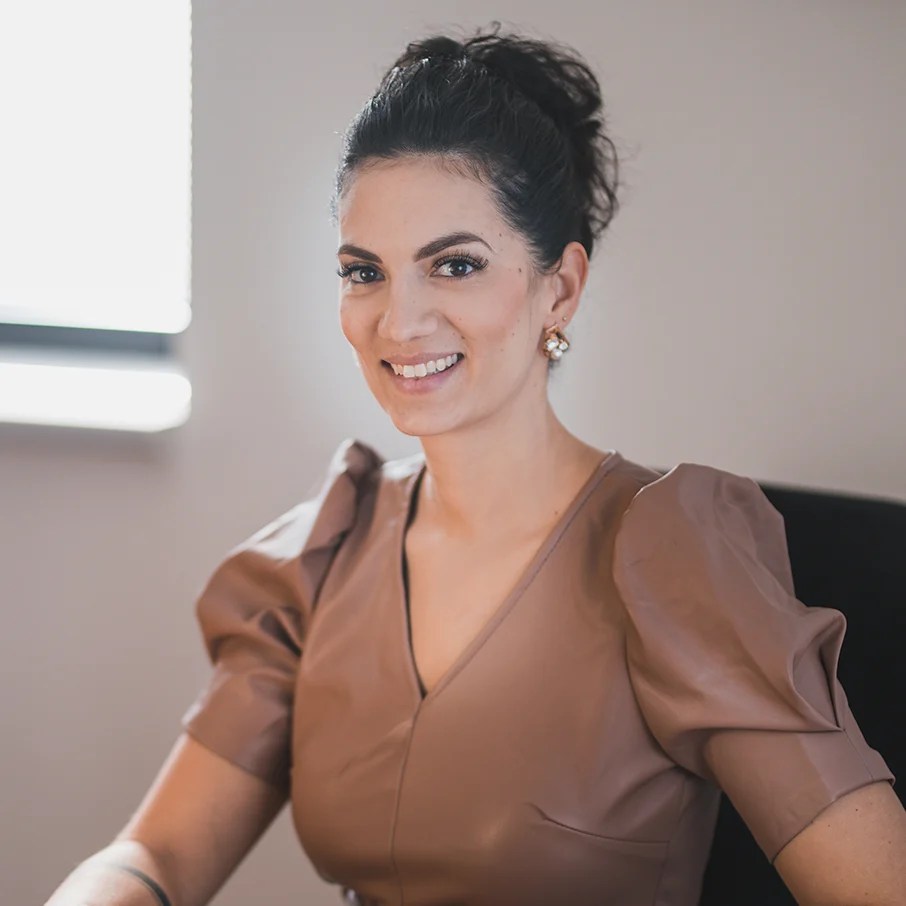 Picture of MUDr. Lucie Sovová