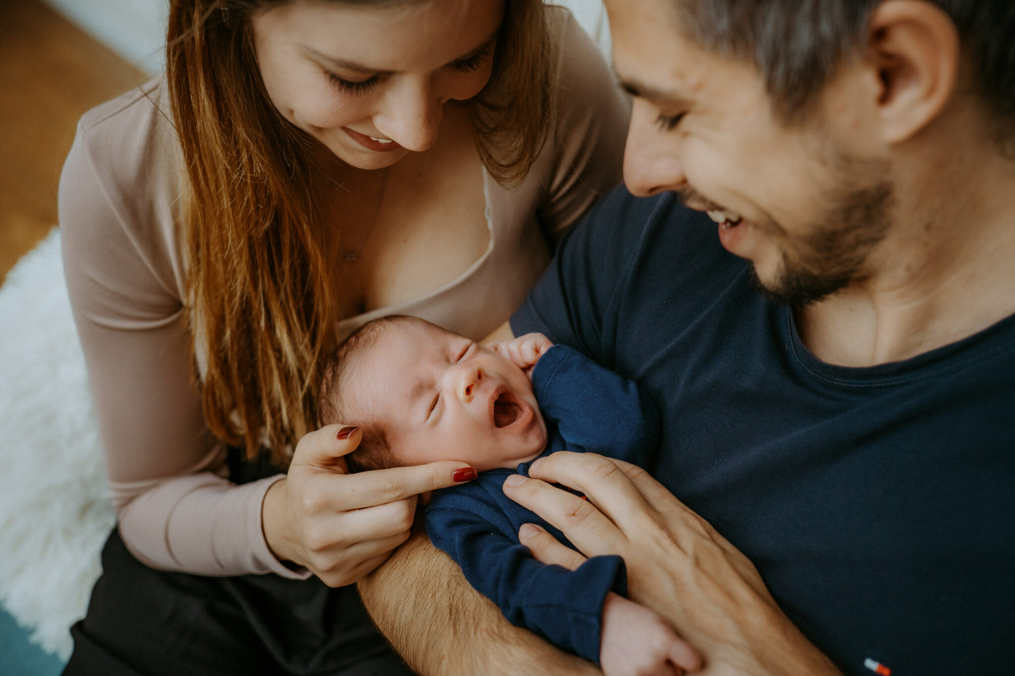 Nidation Ein Schlüsselmoment auf dem Weg zu einer erfolgreichen